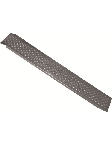 Aluminium steady garage ramp - Exterior accessories - O3390090