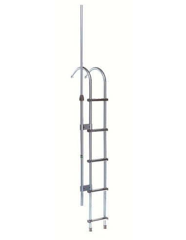 Telescopic antenna support rod - Exterior accessories - 3125200