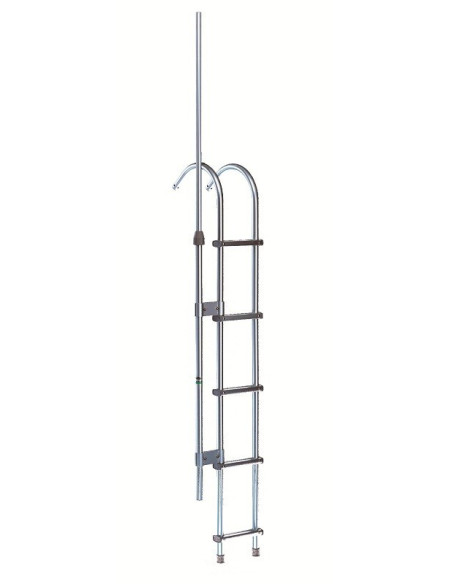 Telescopic antenna support rod - Exterior accessories - 3125200