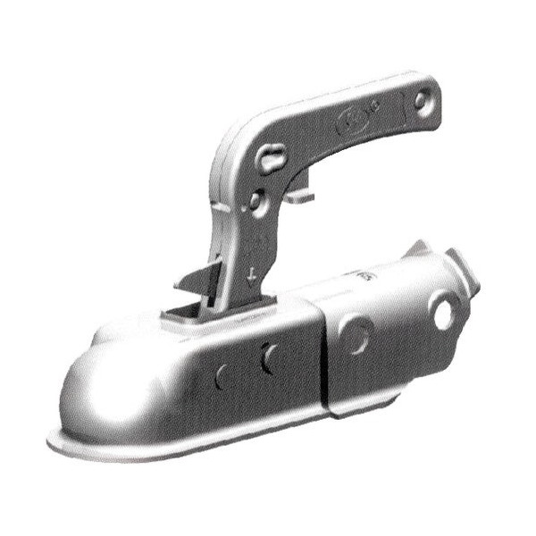 Type-approved hauling hooks, universal version - Parts - 0201064