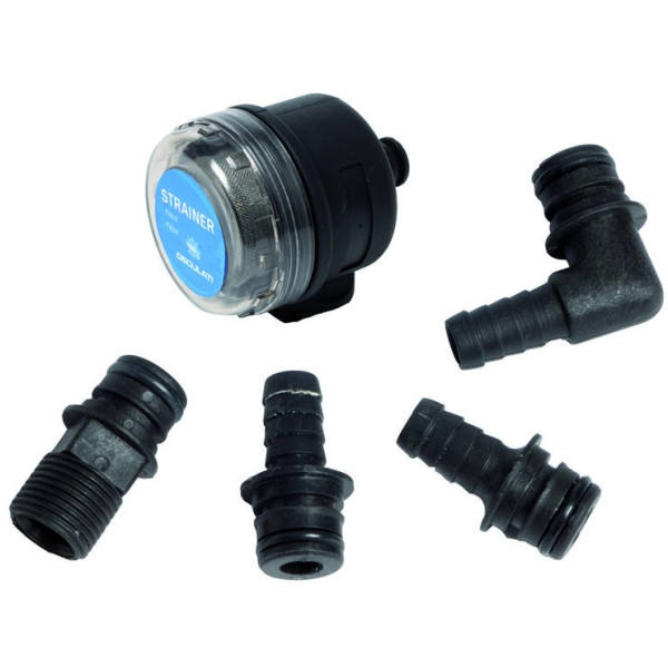 4 diaphragm self-priming bilge pump - Autoclaves and expansion tanks - 1652512 2