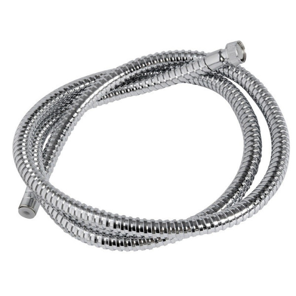 Polished stainless steel shower hose - Showers and shower boxes - 1519900
