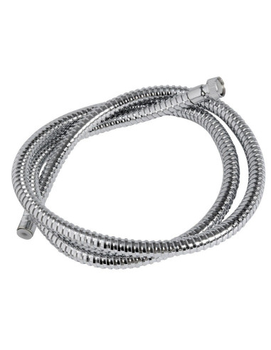 Polished stainless steel shower hose - Showers and shower boxes - 1519900