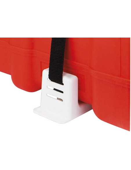 Serie di quattro staffe - Serbatoi carburante e accessori - 5203804