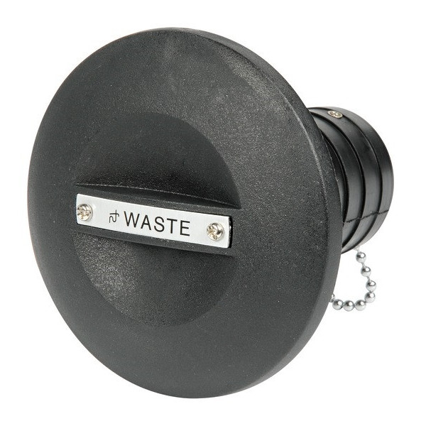 Deck plug Exhaust Ø mm. 38 - DECK EQUIPMENTS - 2086805