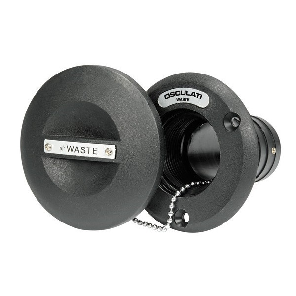 Tappo imbarco di Scarico Ø 38 mm - ATTREZZATURE DI COPERTA - 2086805 2