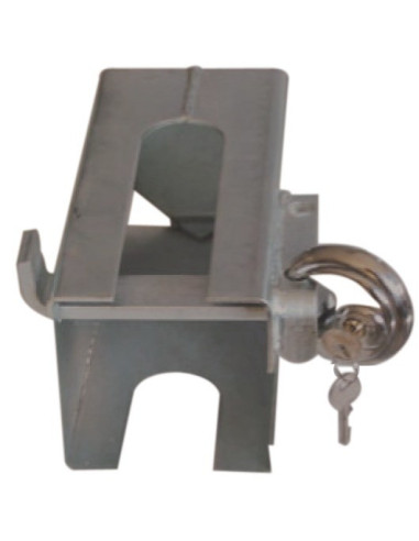 Antitheft device for transport cart - Parts - 0201081