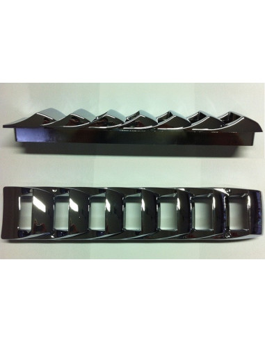 Side large capacity Louvred vents - DECK EQUIPMENTS - 5340500