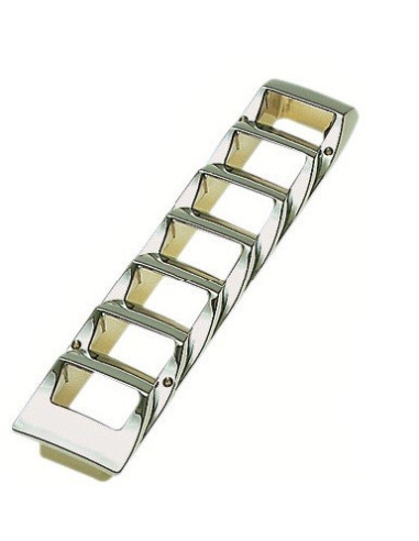 Side large capacity Louvred vents - DECK EQUIPMENTS - 5340500