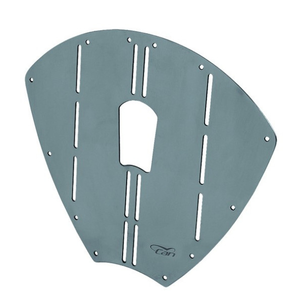 Scudo salvaprua 320 x 270 mm - Ancoraggio e Ormeggio - N3503011