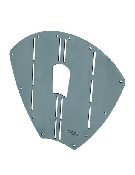 Scudo salvaprua 320 x 270 mm - Ancoraggio e Ormeggio - N3503011