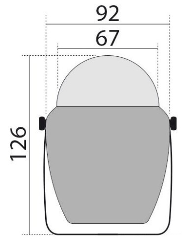 FINDER 2" 5/8 compasses - anchorage-and-docking - 2517102