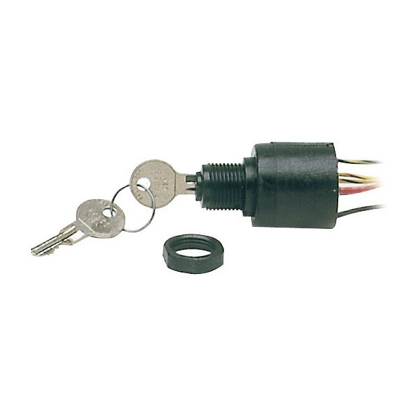 Starting key for Mercury/Mariner - Electricity - 5296600