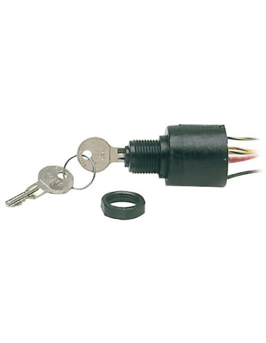 Starting key for Mercury/Mariner - Electricity - 5296600