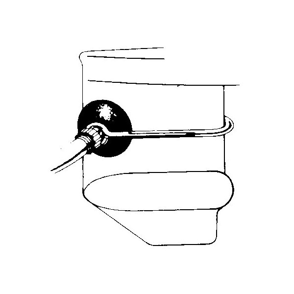 Universal Motor Flusher - Engine Accessories - 5274906 2