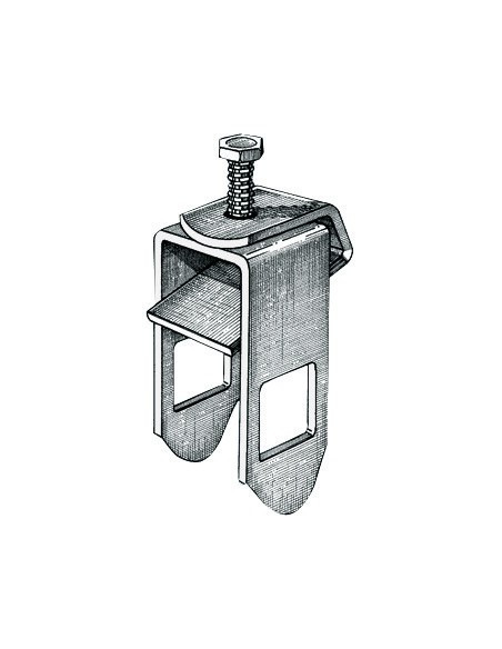 Blocking brackets for side rollers - 0204082 -