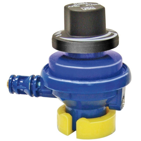 Regulator and the valve for gas cylinders CAMPING GAZ - Cookers - Hobs - Barbecue - Gas Accessories - 4851281