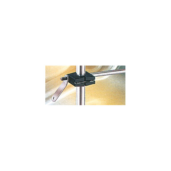 Supporto per barbecue su pulpito 22/25mm - Cucina piani cottura -barbecue- Accessori Gas - 4851201