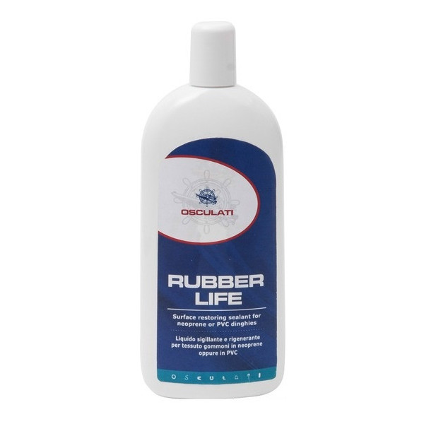 “Rubber Life” - Maintenance - 6645900