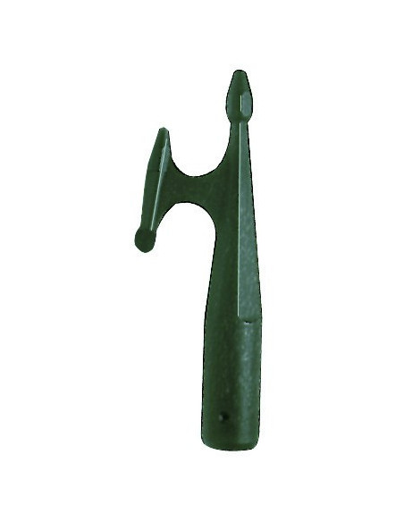 Black polypropylene boat hook - Anchorage and Docking - 3417140