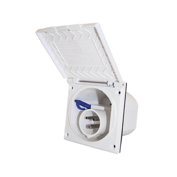 Socket for caravan type Cee 17 - Fittings camper - Z2082113