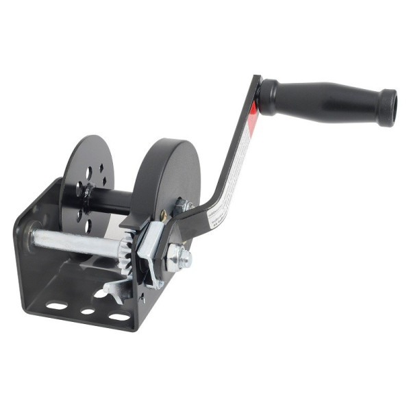 Winch for boat haulage 0280000