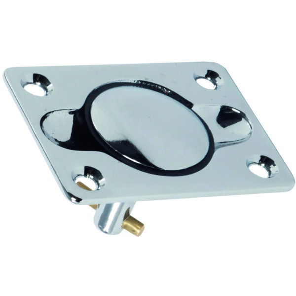 Concealed bottom board - Ironware - 3814400