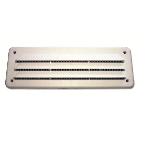 Rectangular ventilator manufactured in plastic material - Exterior accessories - Z2223081