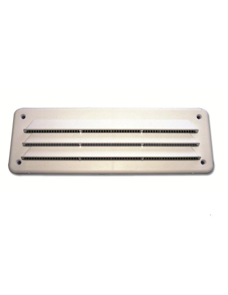 Rectangular ventilator manufactured in plastic material - Exterior accessories - Z2223081