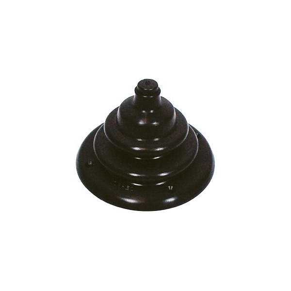 Cuffia passacavo a soffietto con piastra di fissaggio a vite. Motonautica e Accessori Motore - 0340900