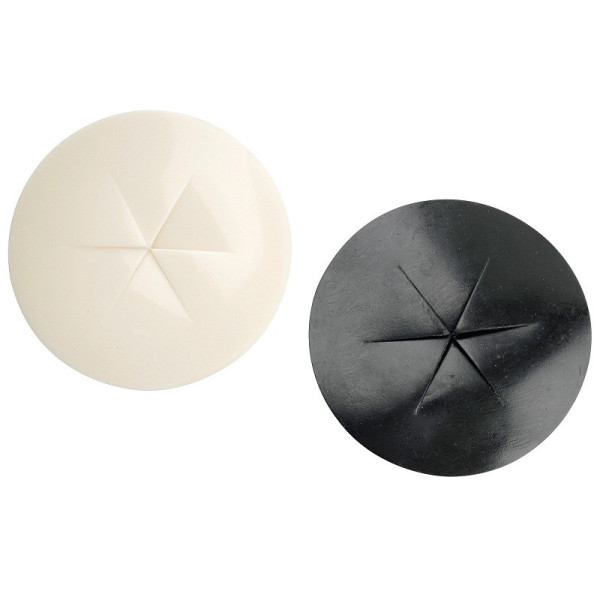 Gasket with cut PVC - Engine Accessories - 0342070