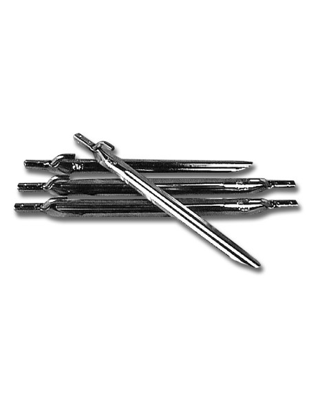 Picchetti mod. «Ercules» cm 30 - ACCESSORI PER ESTERNI - 0130090