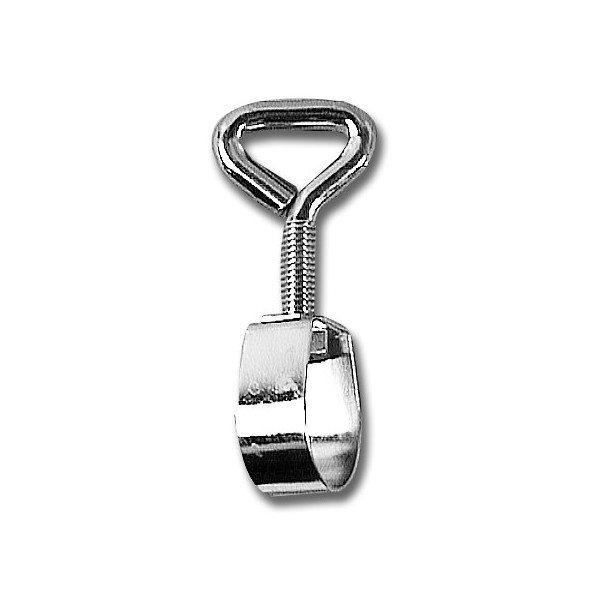Adjustable clips for tent poles - Exterior accessories - 1120250