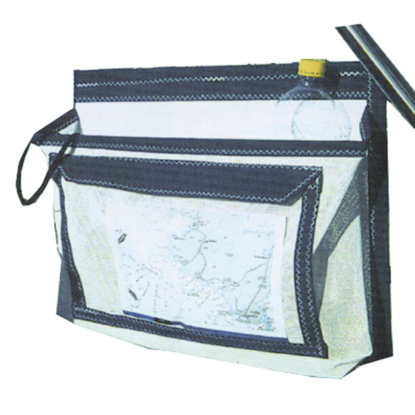 Multi storage pocket for railing - COMFORT ON BOARD - D1040050