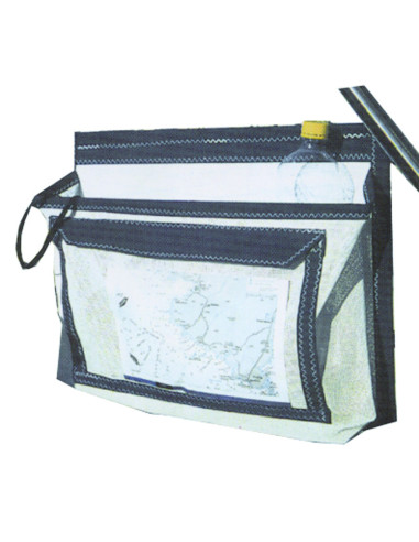 Multi tasca portaoggetti per battagliola - COMFORT & ARREDO - D1040050