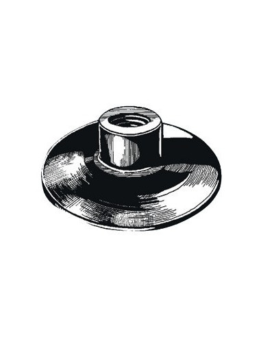 Straight flag pole with EPDM thread - Inflatables and Accessories - 6623300