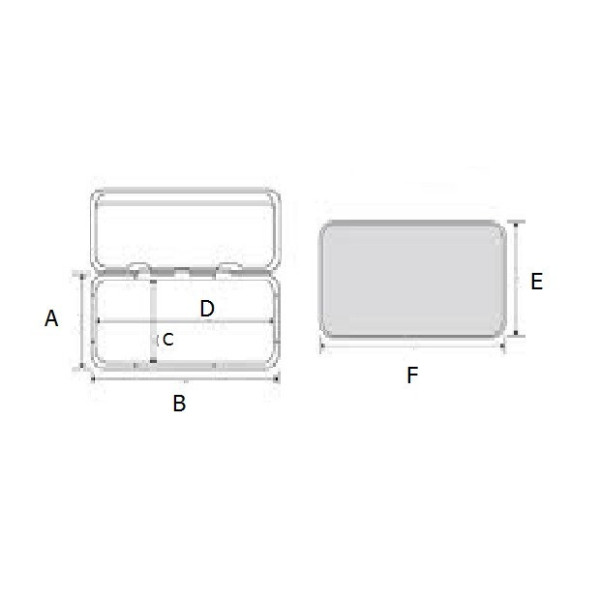 ACCESS HATCHES MADE OF AAS - DECK EQUIPMENTS - L5327375 2