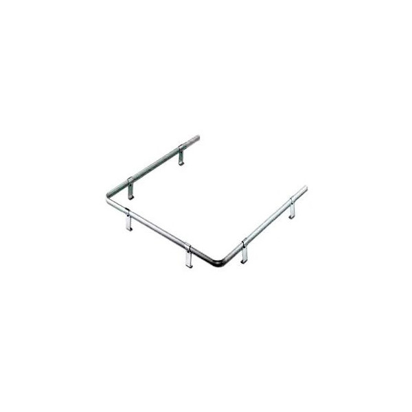 Roof rack of double oval profile without central rack - Exterior accessories - 0413290