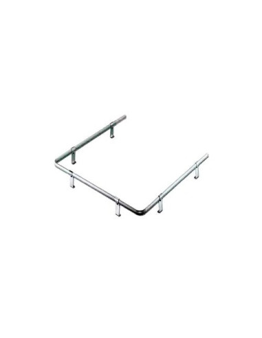 Roof rack of double oval profile without central rack - Exterior accessories - 0413290