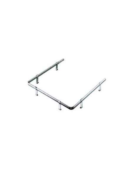 Roof rack of double oval profile without central rack - Exterior accessories - 0413290