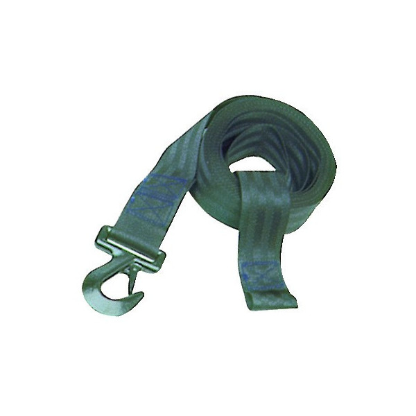 Belt with shackle - Manual winches - 0209001