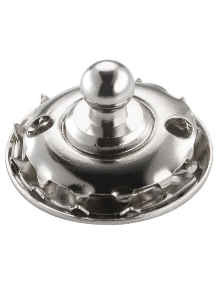 Bottone Tomax maschio per capottine e tendalini - ATTREZZATURE DI COPERTA - N5804034