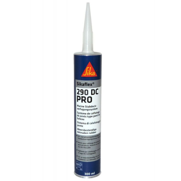 SIKAFLEX 290 DC PRO single component elastic polyurethane  - Maintenance - 6528949