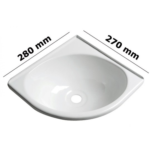 Angle sink - Skins - 5027047