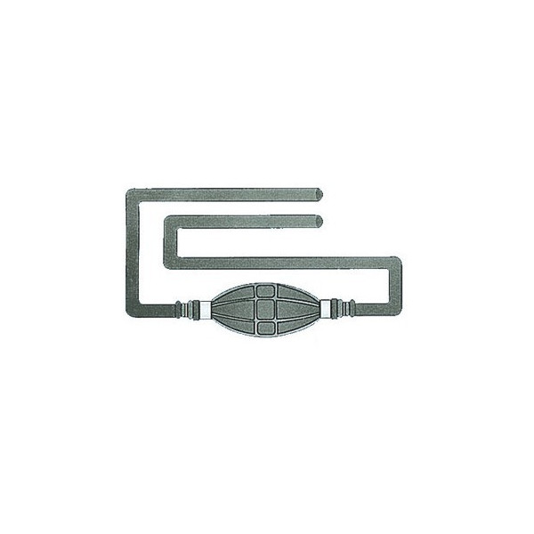 Fuel pipe without grafts -  - 5273190