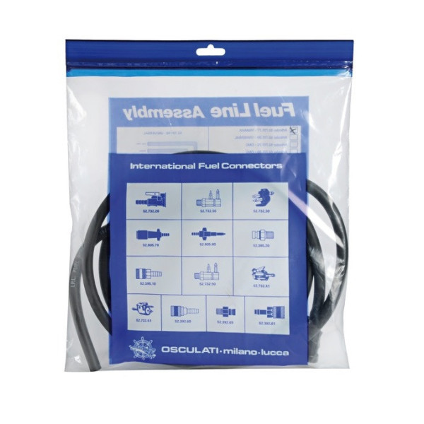 Fuel pipe without grafts -  - 5273190 2