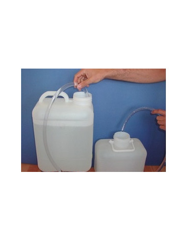 Pompa manuale per travaso liquidi -  - 5273901