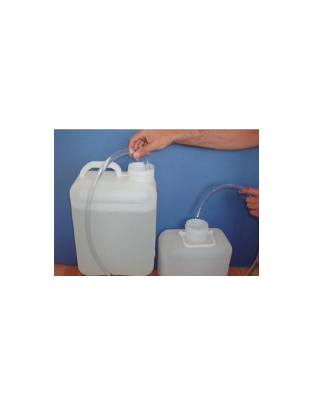 «Super Pump» with transparent hose - Engine Accessories - 0116002