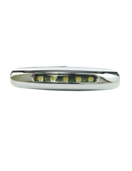 LED courtesy light, chromed version - Lighting - 1318701