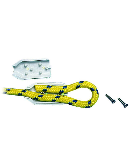 Clamps for rope splicing - Mooring line - 0417905